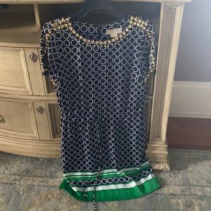 Michael Kors dress in size PM